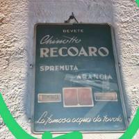 Calendario perpetuo Recoaro