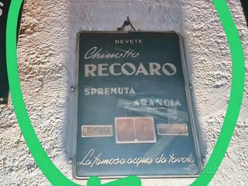 Calendario perpetuo Recoaro