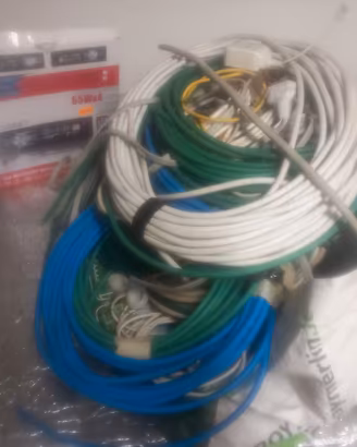 Materiale elettrico e audio