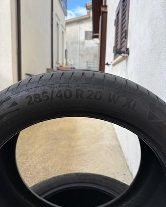 Gomme mercedes glc al 60%