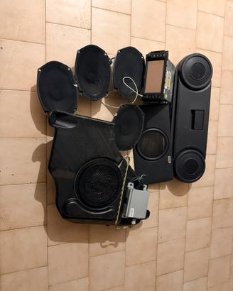 Impianto BOSTON PREMIIUM CON SUBWOOFER