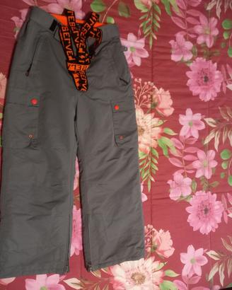 Pantaloni da sci