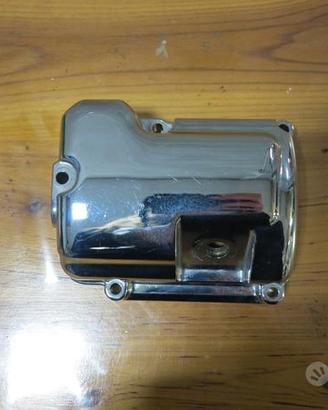 Coperchio motore cambio originale Harley Twin Cam