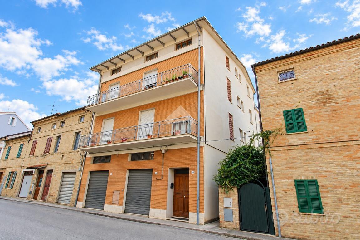 Appartamento – Monte Urano, San Lorenzo - Vista 2