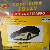 copriauto telo