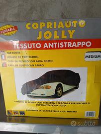 copriauto telo
