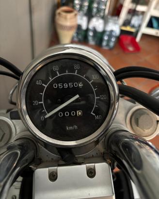 Yamaha XV 250 Virago (3Ls)