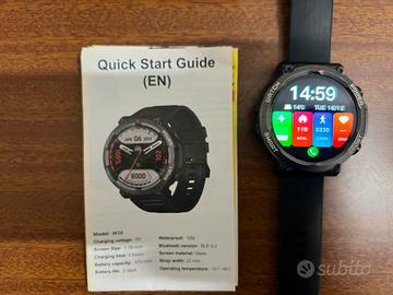 Orologio Smartwatch Blackview W50