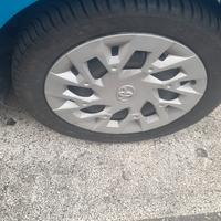 copricerchi Toyota Aygo 15 pollici anno 2020