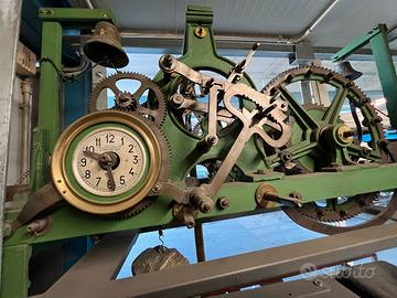 Orologio da campanile