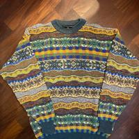 maglione vintage da uomo