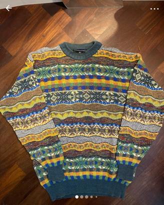 maglione vintage da uomo