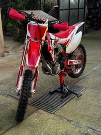 Honda Crf 250 R 2016