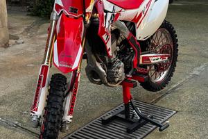 Honda Crf 250 R 2016