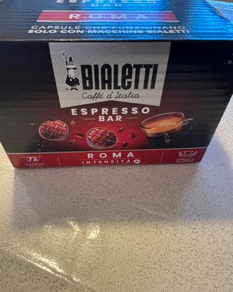 Capsule bialetti
