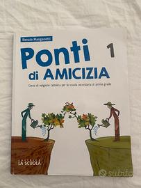 Ponti di Amicizia 1 - 9788835046967 + CD