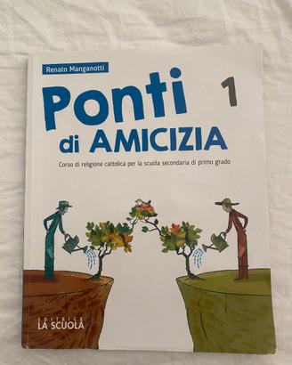 Ponti di Amicizia 1 - 9788835046967 + CD