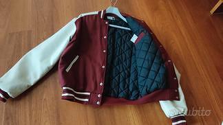 bomber anni 80 imbottito