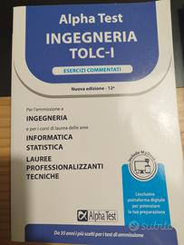 Alpha test Ingegneria TOLC-I