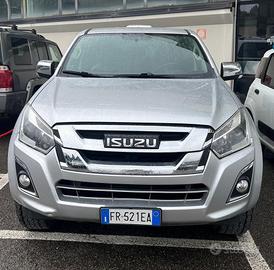 ISUZU D-MAX 2018
