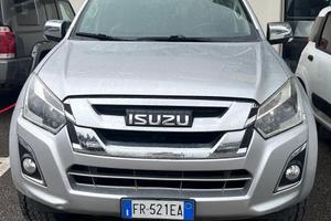 ISUZU D-MAX 2018