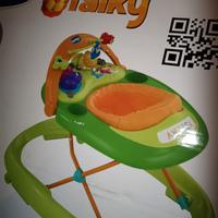 girello walky talky Chicco