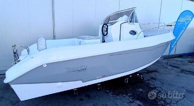 SUNDEK 19 S walkaround Perfetta Senza Patente