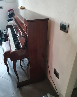pianoforte Fuchs & Mohr