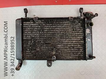 RADIATORE ACQUA SUZUKI GSXR 600 1999 2000 GSX R 19