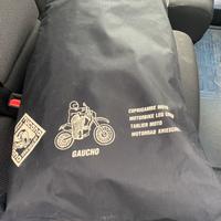 Coperta gaucho tucano nuova