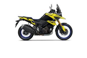 Suzuki V-Strom 1050DE tua a soli 150€ al mese!