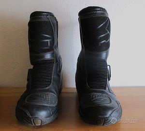 Stivaletti Moto AXO Air Flow tg 40 Raider