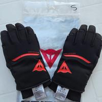Guanti motociclista DAINESE BLACK Taglia S