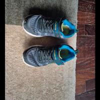 Scarpe bambino luminose