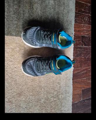 Scarpe bambino luminose