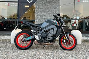 Yamaha MT-09 - 2022