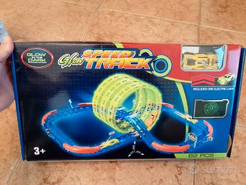 glow speed track gioco