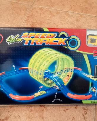 glow speed track gioco