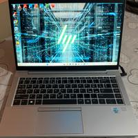 HP ELITEBOOK 840 G7-14”FHD-INTELQUADCOREI5-10310U