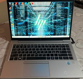 HP ELITEBOOK 840 G7-14”FHD-INTELQUADCOREI5-10310U