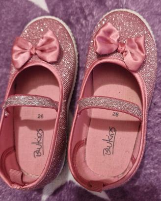 Ballerine bambina n.26