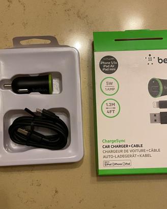 Belkin   Caricatore per Auto