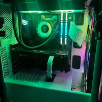 PC Gaming - R5 5600x + 6600xt