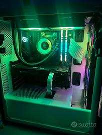 PC Gaming - R5 5600x + 6600xt