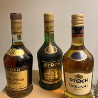 3 Bottiglie Stock 84 Vintage