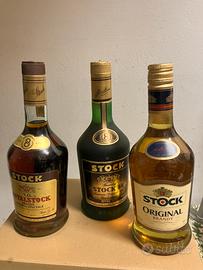 3 Bottiglie Stock 84 Vintage
