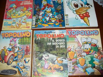 Fumetti della Walt Disney