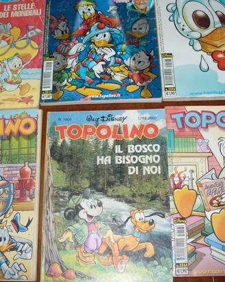 Fumetti della Walt Disney