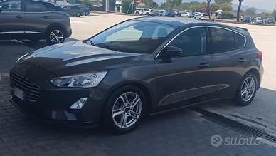  Ford Focus 4' 1.5 D 120 cv aut accessoriatagrigio