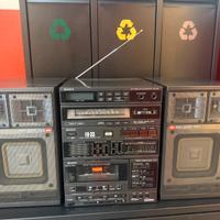 Rarissimo Boombox Sony FH33 stereo